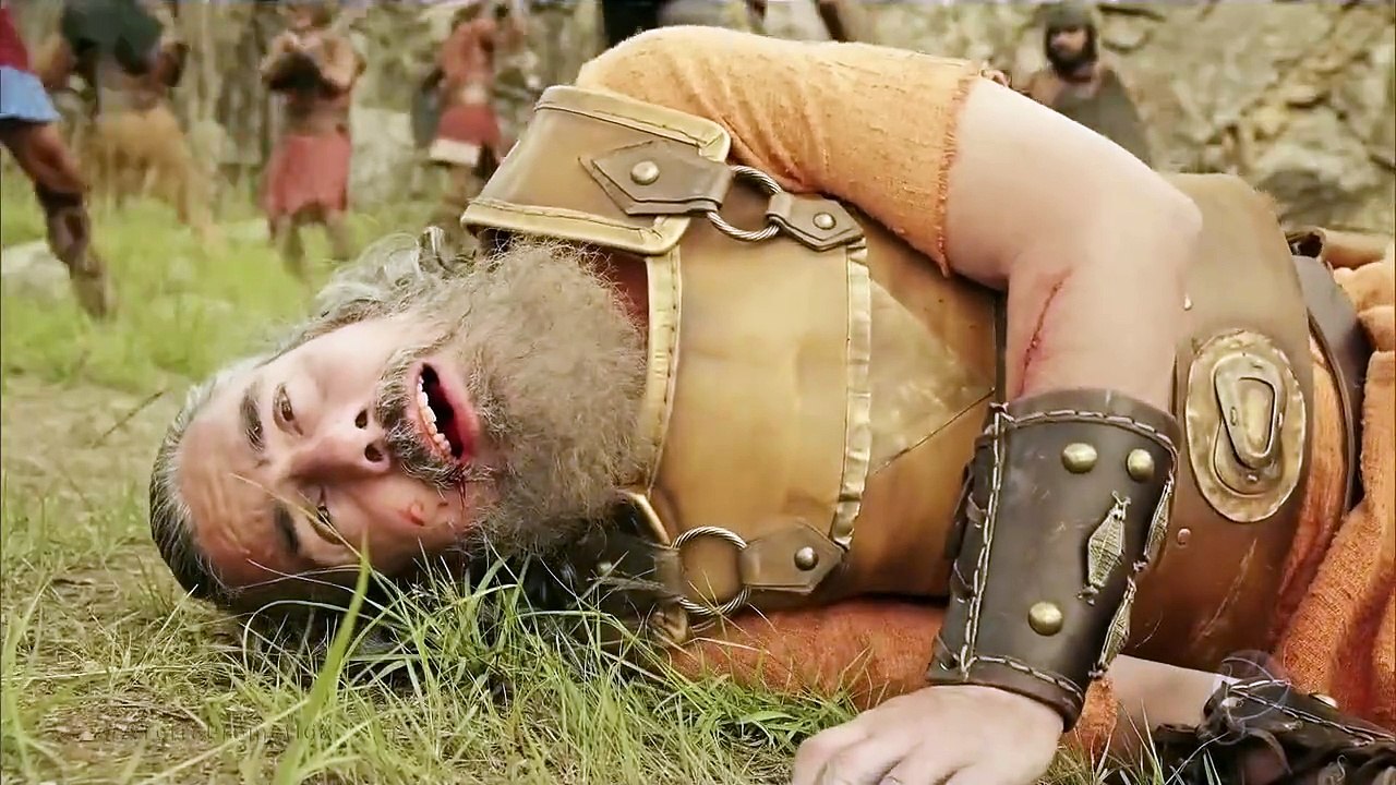 A TERRA PROMETIDA - CAPÍTULO 117