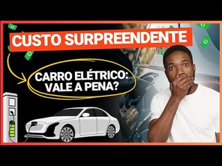Carregar CARRO ELÉTRICO EM CASA vale a pena? Veja o custo real e o consumo dos modelos BYD