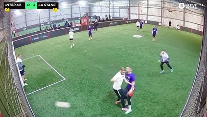 Inter Miami - La stance 31/03 à 22:15 - Football Terrain 3 (LeFive Champigny)