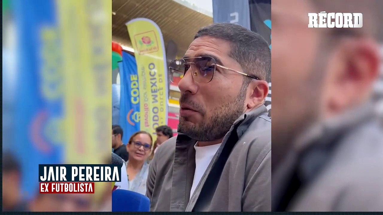 Jair Pereira sobre Chivas: “Tienen que ‘jalar parejo’ y creer en el entrenador”