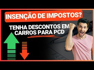 10 DOENÇAS QUE DÃO SUPER DESCONTO NA COMPRA DE UM CARRO! VEJA SE VOCÊ TEM DIREITO!