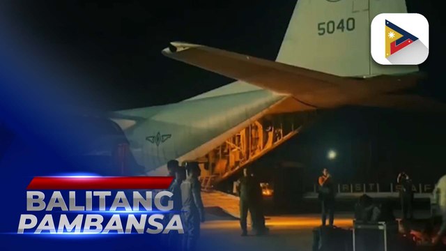 Composite Assistance to Nationals Team na tututok sa sitwasyon ng mga Pilipino, dumating na sa Mandalay, Myanmar