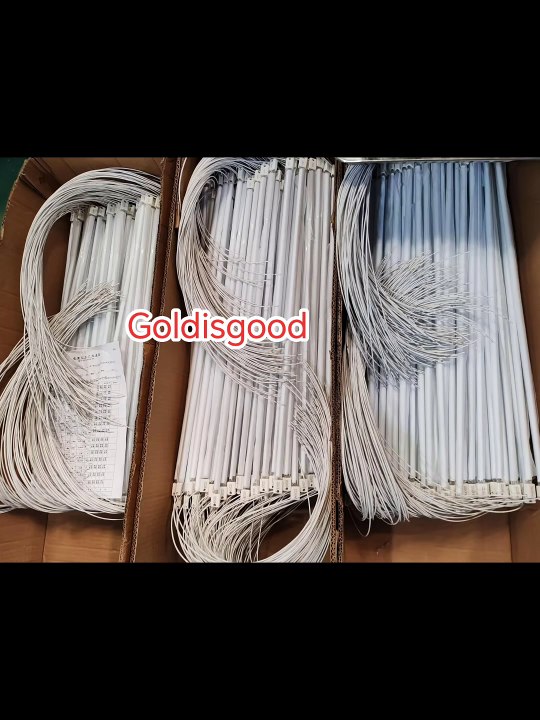 118mm 19mm 220v 300w jacket infrared heat lamp for kitchen Equipment