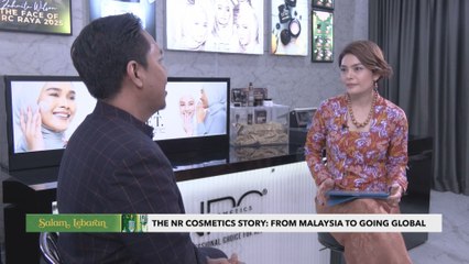 Niaga AWANI Raya: The NR Cosmetics Story | From Malaysia to Going Global