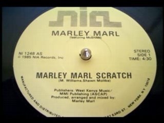 Marley Marl feat. MC Shan - Marley Marl Scratch