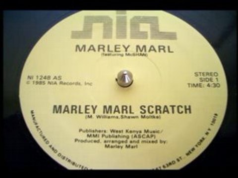 Marley Marl feat. MC Shan - Marley Marl Scratch