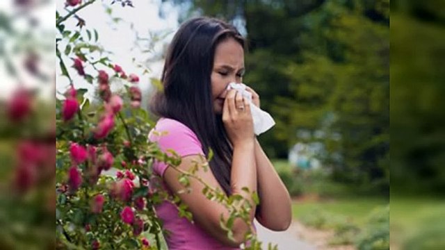 Salud Pública advierte sobre aumento de alergias en primavera