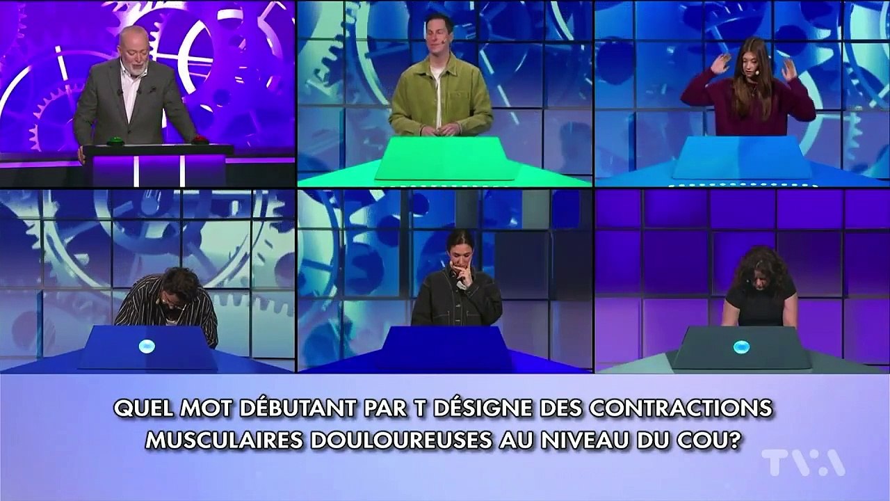 Le tricheur Saison 14, Épisode 122 fr