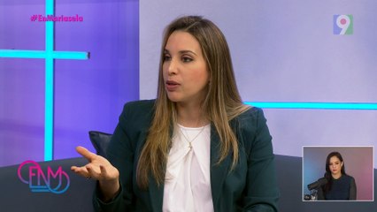 Annerys Meléndez: “La realidad es que existe mucha mano de obra ilegal” | ENM