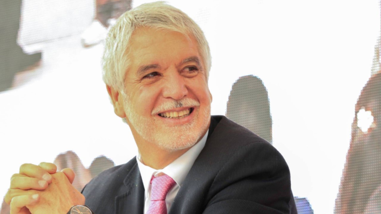 Las reuniones impulsadas por Enrique Peñalosa con varios políticos de cara a las elecciones