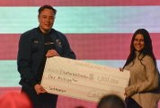 Elon Musk's $1 million giveaways