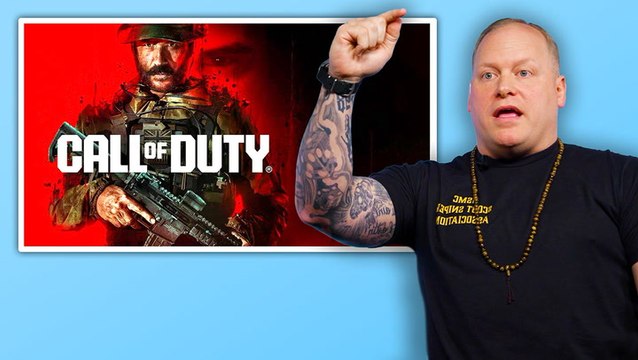 Former Marine Corps sniper rates sniping in 12 video games