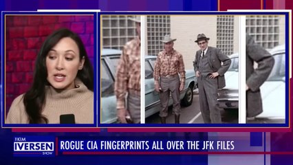 Iversen: JFK was killed by Israel Zionists and CIA?