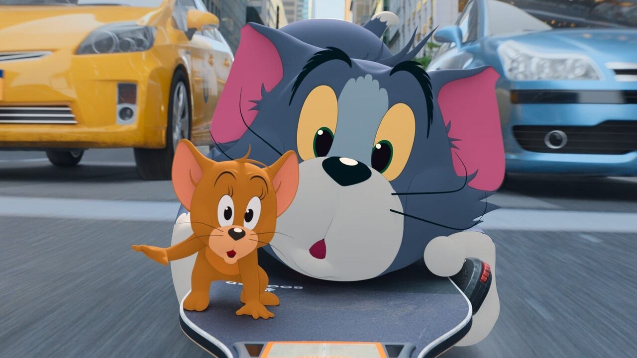Tom et Jerry