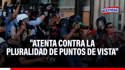 CPP cuestionó franja informativa obligatoria del Gobierno: "Atenta contra la pluralidad de puntos de vista"