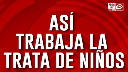 Intentaron secuestrar a una nena regalandole caramelos