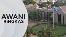 AWANI Ringkas: Kedutaan Malaysia di Bangkok sambung operasi 1 April