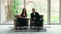ALEM INTERVJU - Ozan Akbaba i Sinem Unal