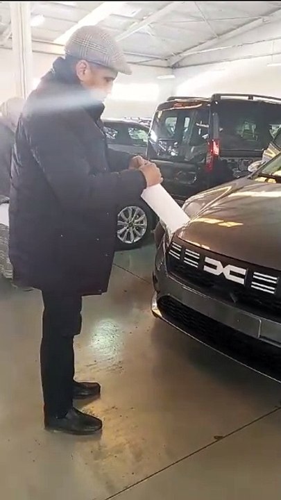 Dacia Logan maroc
