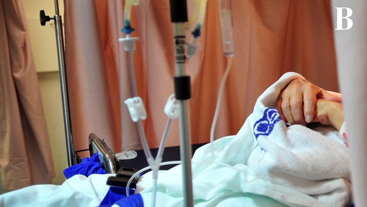 Chief Bendigo Health nurse Carol-Anne Lever on the difficulties hospital care brings older patients (1)