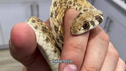 The Western False Cobra: Unraveling the Mystique of a Non-Venomous Desert DwellER