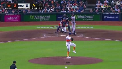 MLB: Wilmer Flores desaparece su tercer cuadrangular del año