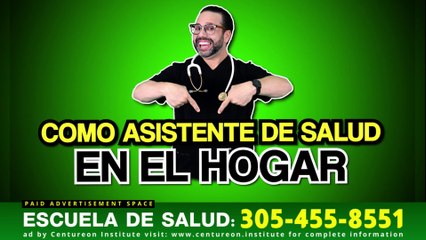 Curso para Cuidar personas mayores