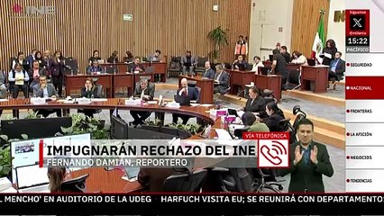INE prohíbe promover la elección judicial, diputados impugnarán la decisión