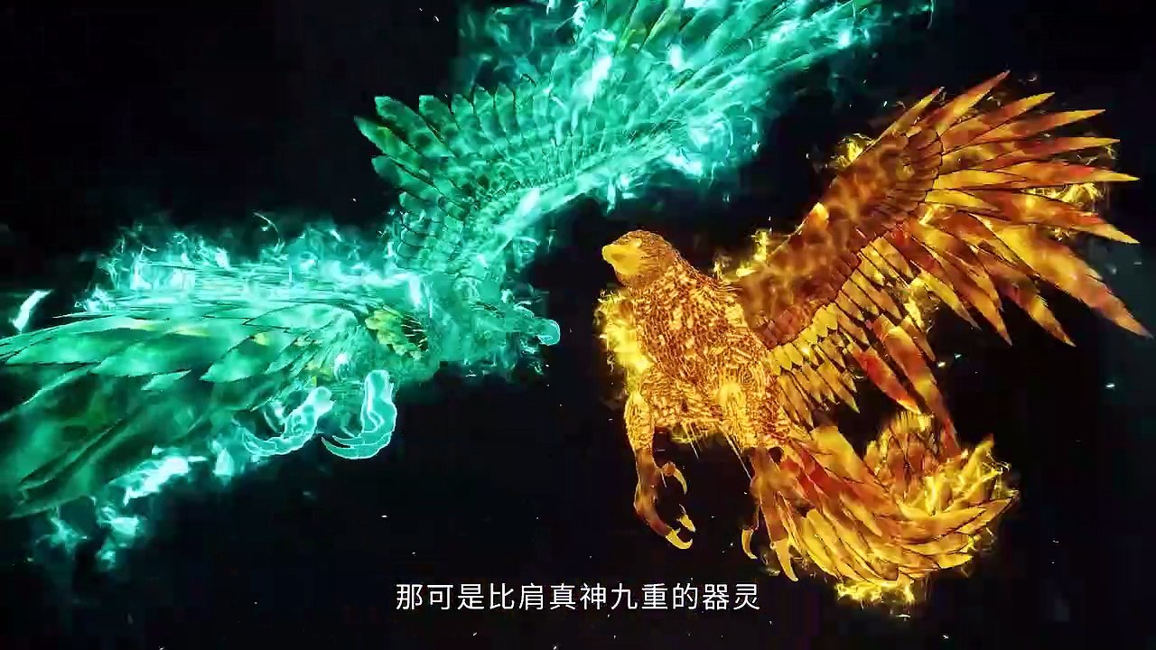 Ten Thousand Worlds Episode 317 Subtitles