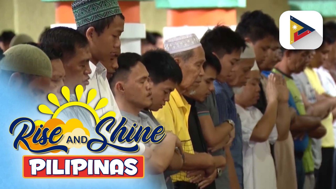 Open-house celebration ngayong Eid al-Fitr, idinaos ng Embassy of Malaysia sa Pilipinas