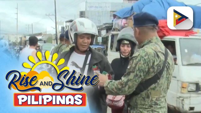 Krimen sa buong bansa, nabawasan ng 26% sa unang tatlong buwan ng 2025 ayon sa PNP;