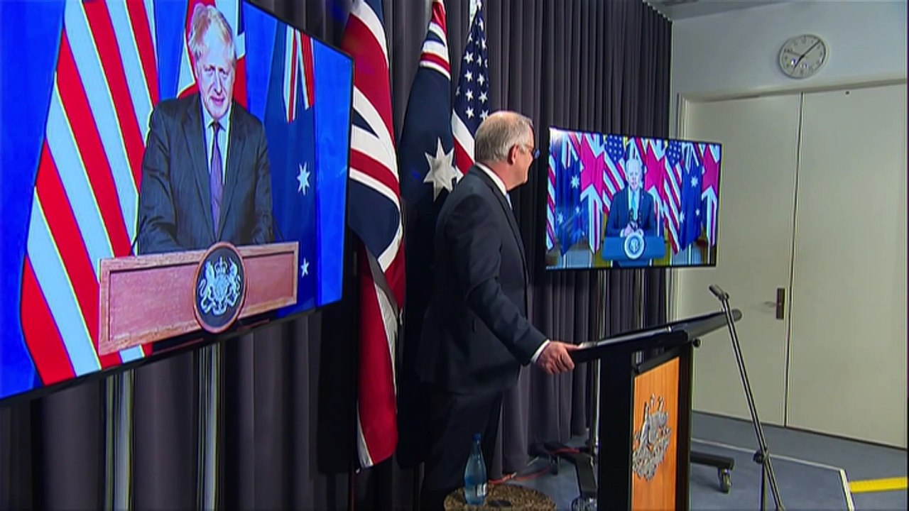 ABC’s ‘Your Say’ hears voter concerns about the AUKUS deal