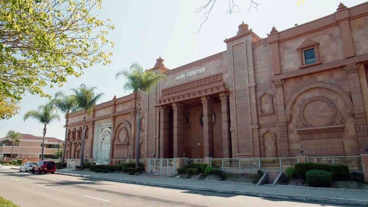 A Visit to the Jain Center of Southern California