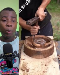 Lo humillaban por no tener un auto y mira su lBUGATTii