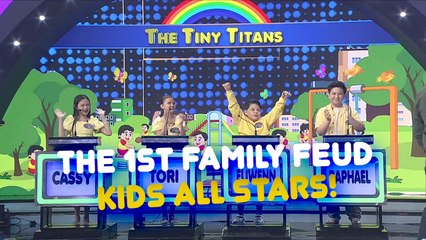 Family Feud: Hindi magtatapos ang paghahatid ng saya at papremyo!