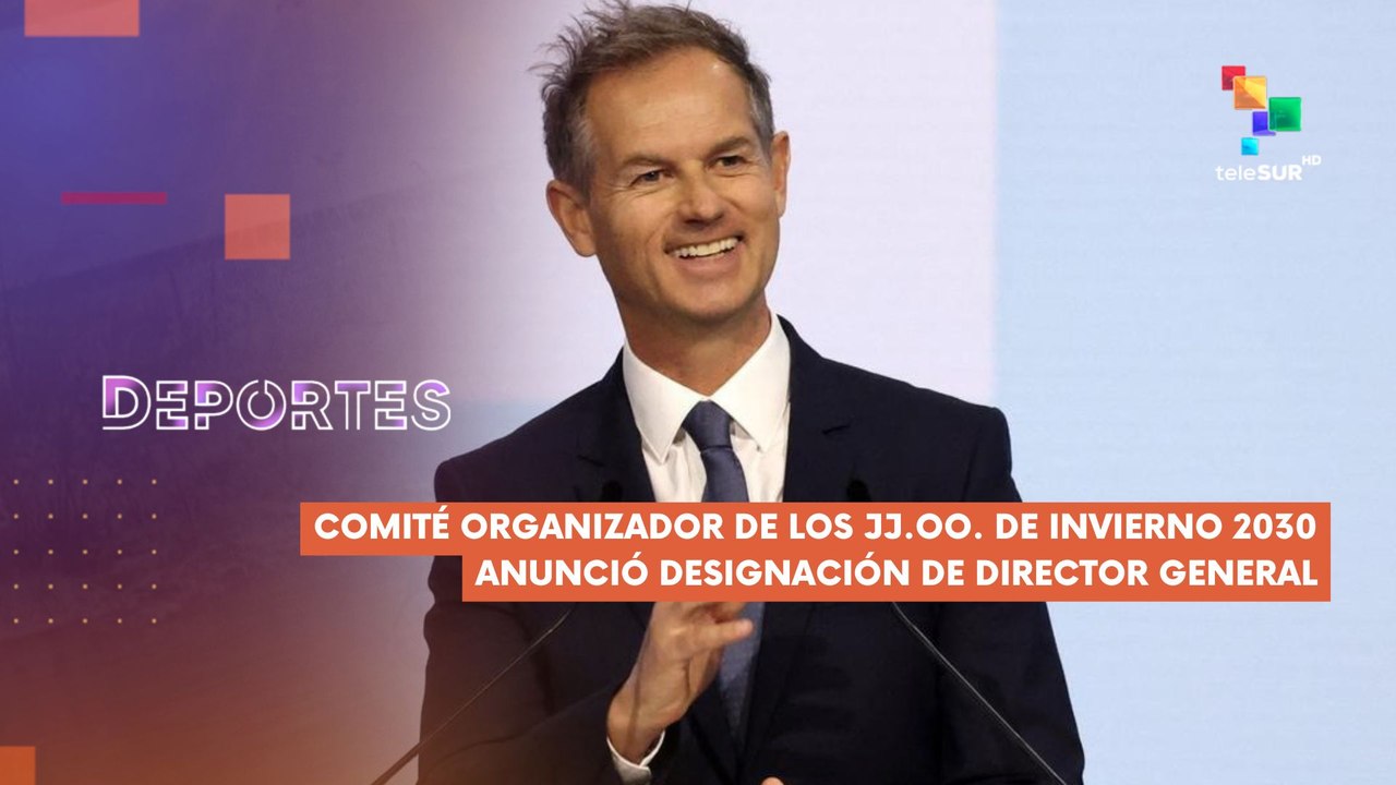 Juegos Olímpicos y Paralímpicos de Invierno 2030 DEPORTES TE LO CUENTO 31-03-2025