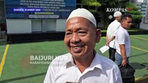 Momen Sujud Syukur Napi Rutan Salemba dapat Remisi Bebas Saat Idulfitri