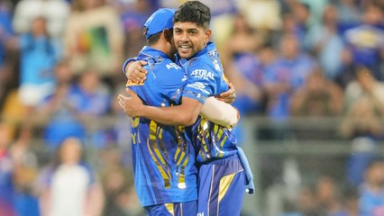 Ashwani Kumar is a hardworking guy, we practice at the same academy: Ramandeep Singh