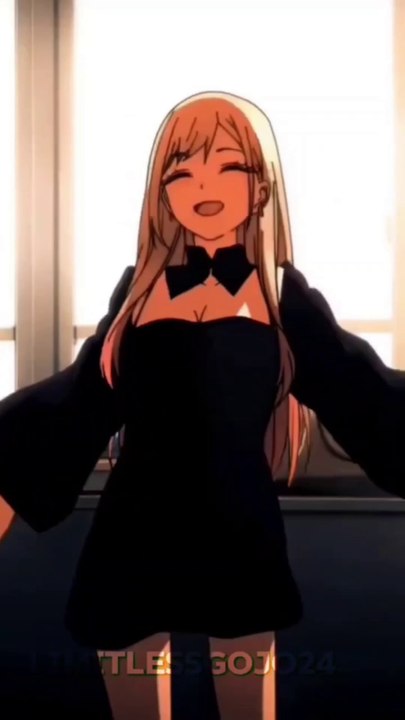 Marin Kitagawa Edit 🔥 Ultimate Waifu Energy | My Dress-Up Darling AMV