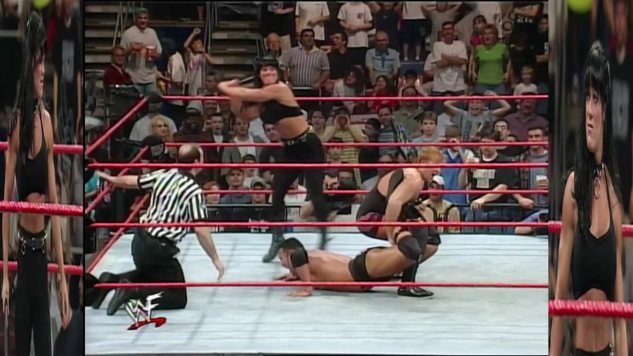 RAW 4-6-1998