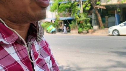 Earthquake Survivor in Mandalay Feels Abandoned by Myanmar Authorities 😢