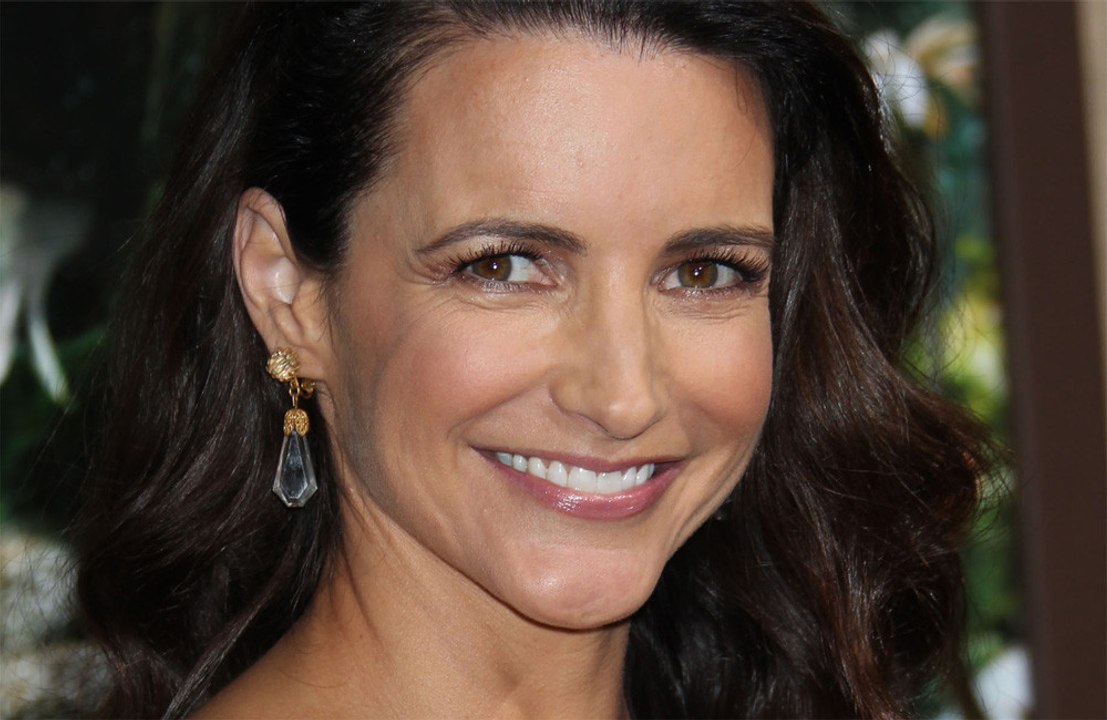 Kristin Davis 'didn’t want to' expose her chest in an episode of 'Sex and the City'