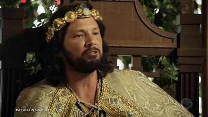 A TERRA PROMETIDA - CAPÍTULO 155