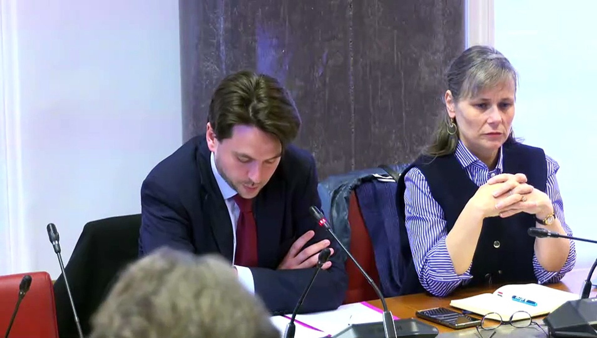 Commission des finances : Réforme de l’audiovisuel public et souveraineté audiovisuelle - Lundi 31 m