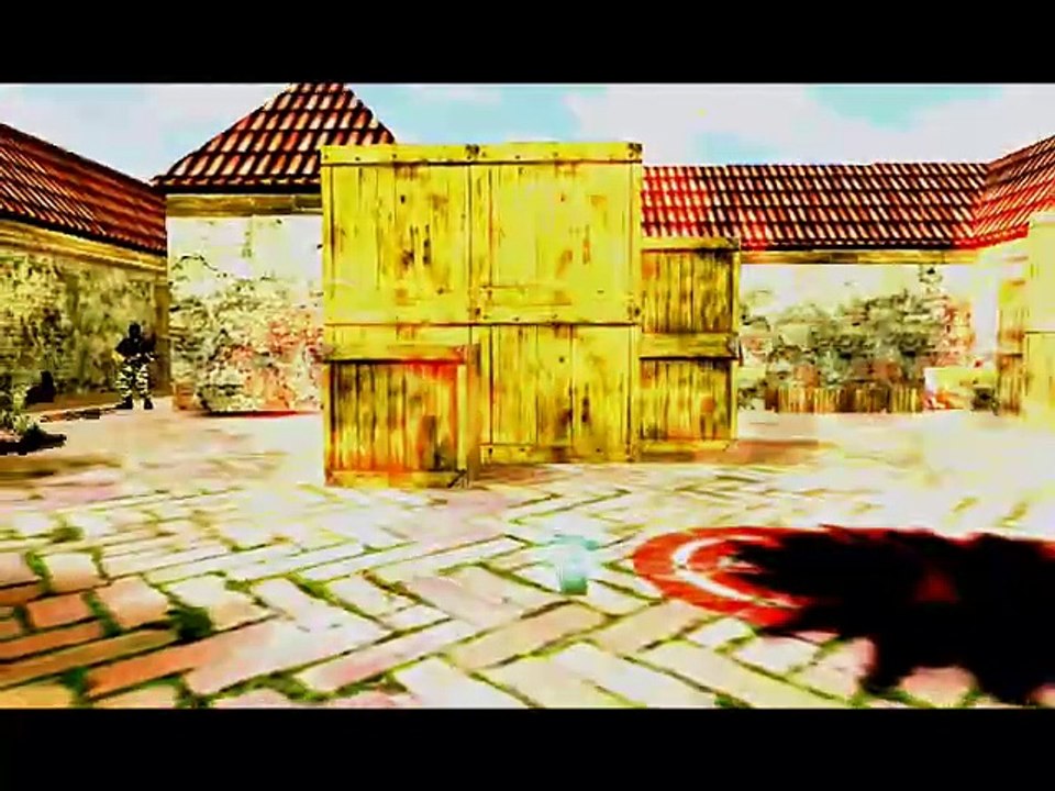 A DIGITAL MOVIE - gnak in tha house