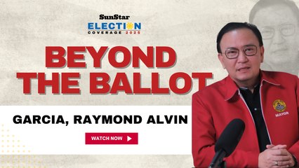 Beyond the Ballot: Raymond Alvin Garcia