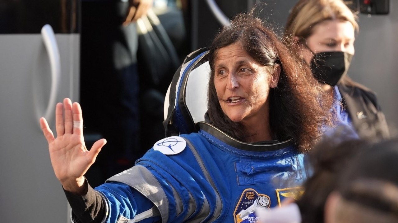 Why Sunita Williams's 286-day space mission is important for India
