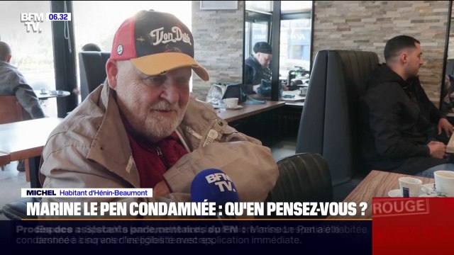 Elle a ce qu'elle mérite : Marine Le Pen condamnée: qu'en pensent les Français ?