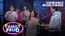 Family Feud: TEAM LASANG LANGIT, MATITIKMAN BA ANG LASA NG TAGUMPAY? (Episode 705)