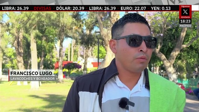 Ofrecen entrenamiento gratuito de box en San Luis Potosí; buscan prevenir adicciones en jóvenes